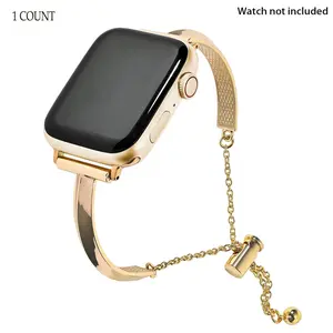 T-shaped Watch Band, Slim Watch Band for Women & Men, Compatible with Apple Watch Series Ultra/SE/8/7/6/5/4/3/2/1, Smart Watch Accessories, Smartwatch Strap, Smart Watch Straps