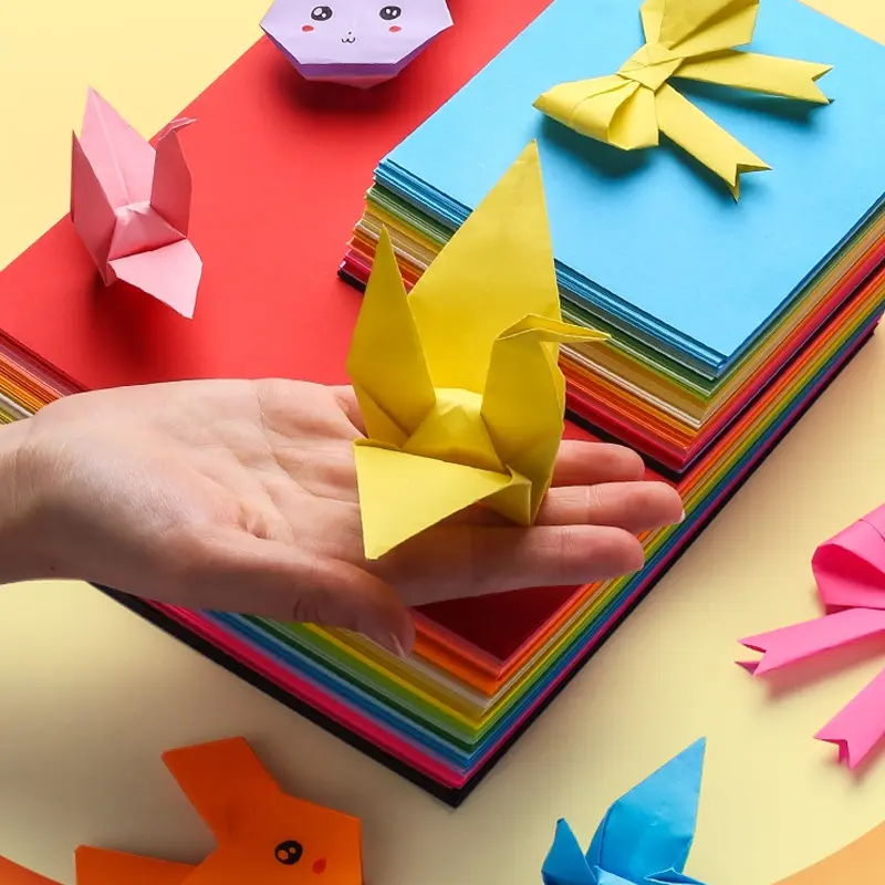 60 Sheets 30 Colors Colored Paper, Cardboard, Painting Paper, Drawing Paper Craft, Large Size, Soft & Hard Cardboard, Background Paper, DIY Cards, Paper Origami, Art Craft Paper