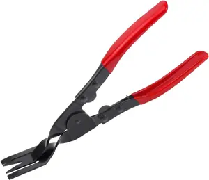 Car Headlight Repair Installation Tool, Trim Removal Tool, Automobile Fastener Remover, Multifunctional Puller Repair Tool, Car Trim Rivet Pry Tools for Panel, Audio, Dash, Window, Interior.
