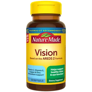 Vision Based on the AREDS 2 Formula