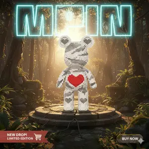 Bear Building Blocks, Bear Toys, Birthday Gifts, Educational Gifts, For Boys And Girls, Trendy Decorations, Cool Gifts, Building Blocks, Family Bonding toy set