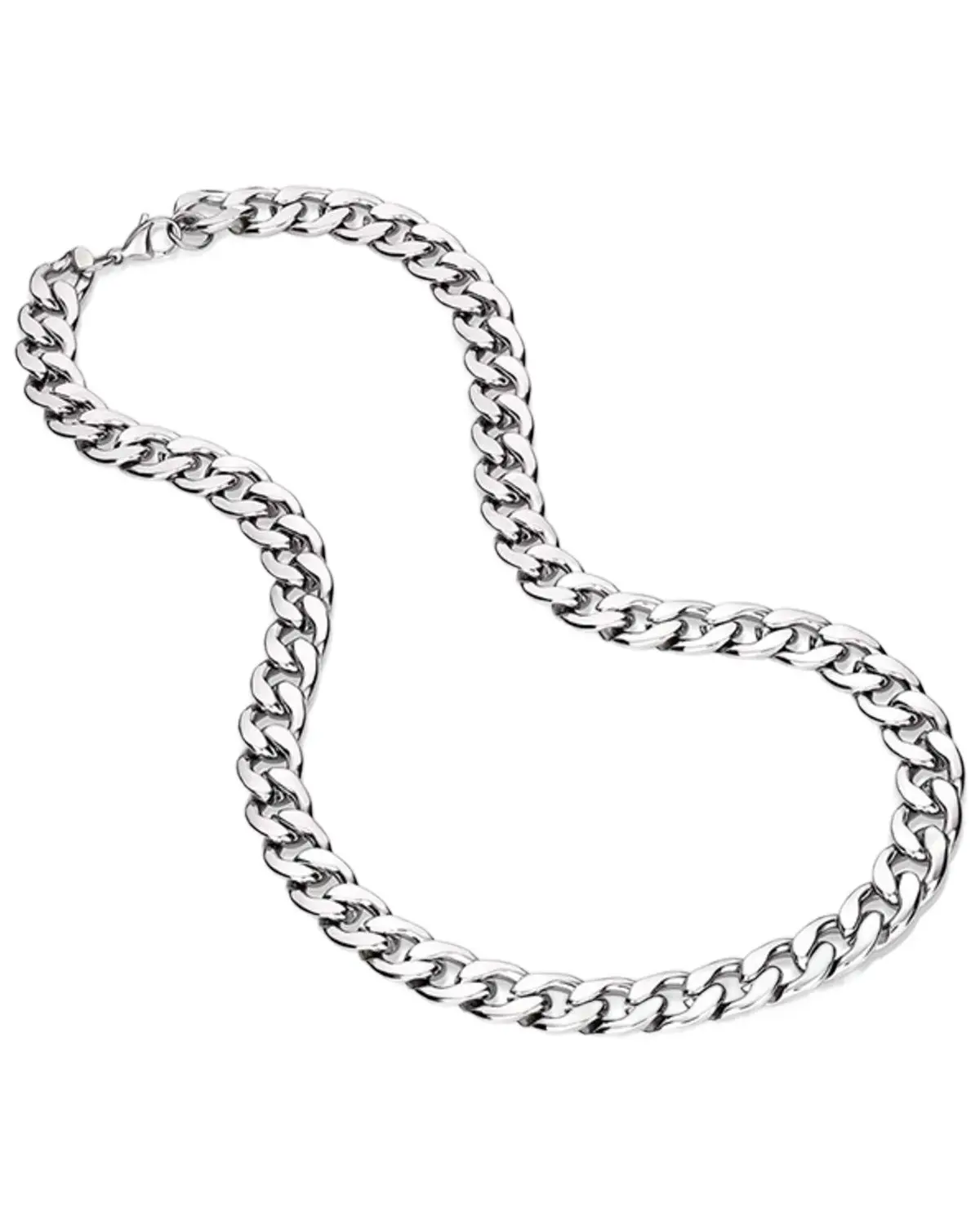 Montana Silversmiths Men's Men'S Chain Link Necklace - Nc5965