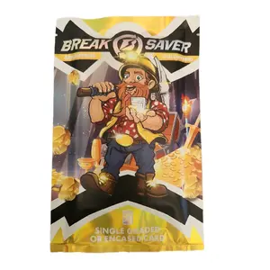 Breaksaver Gold Hybrid Pack 1 Card Per Pack