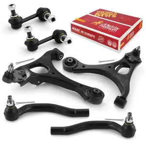 Front End 6 PC Suspension Kit 95936MT