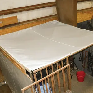 Dura-Tech 12X12 Tack Room Ceiling Cover
