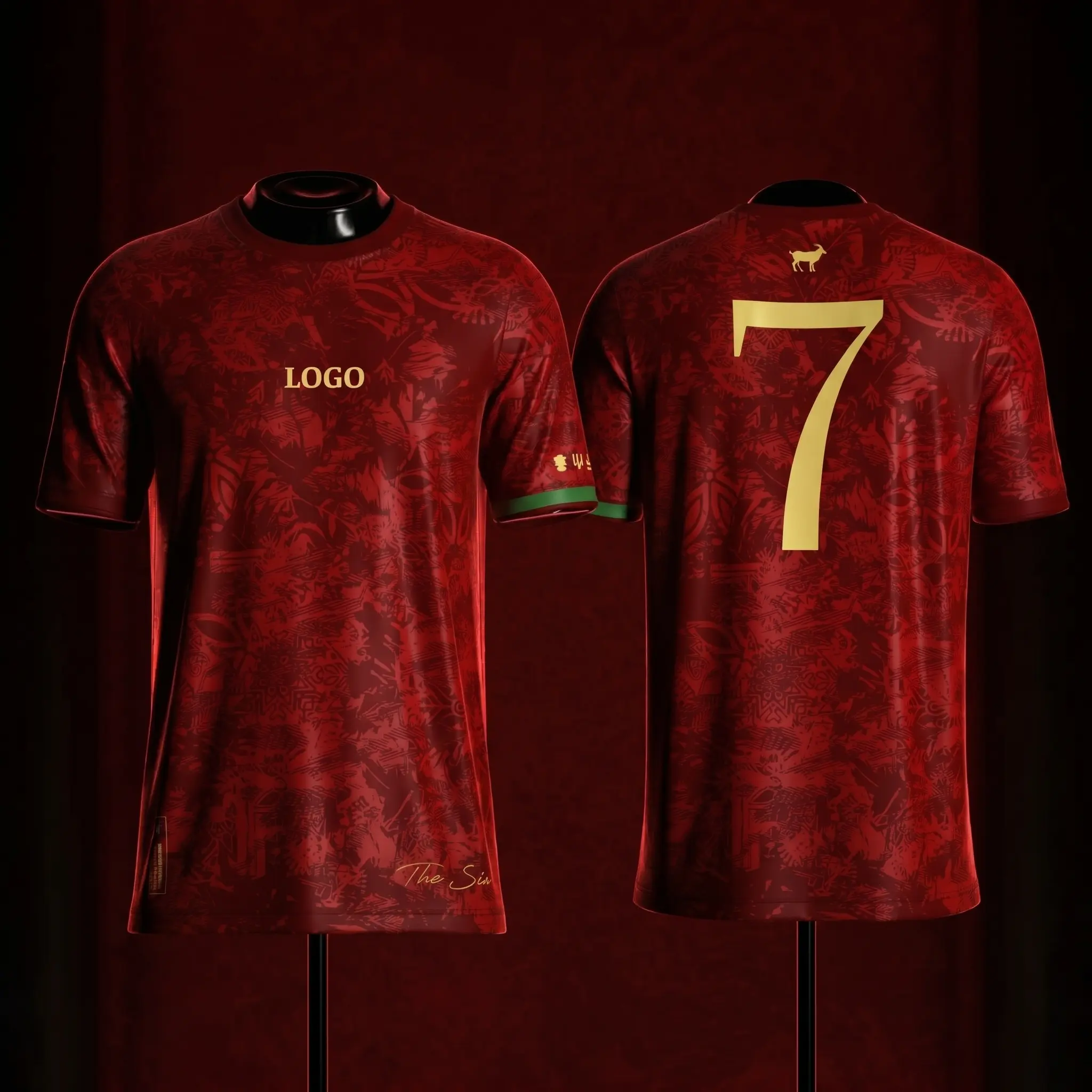 joselu camiseta cr7 - TikTok Shop