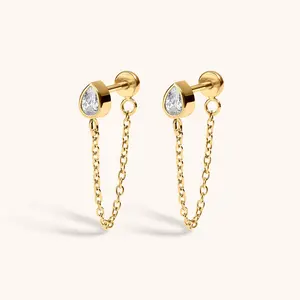 Colette Nap Earrings
