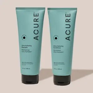 Ultra Hydrating Shampoo & Conditioner Hair Duo
