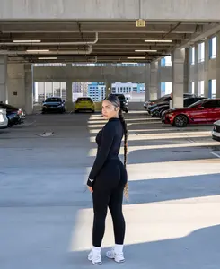 Black—IGNITE Leggings