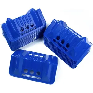 20pcs Flatbed Cargo Edge Corner Protectors Strap Corner Protectors Fit for Cargo Loads to Protect Cargo and Straps