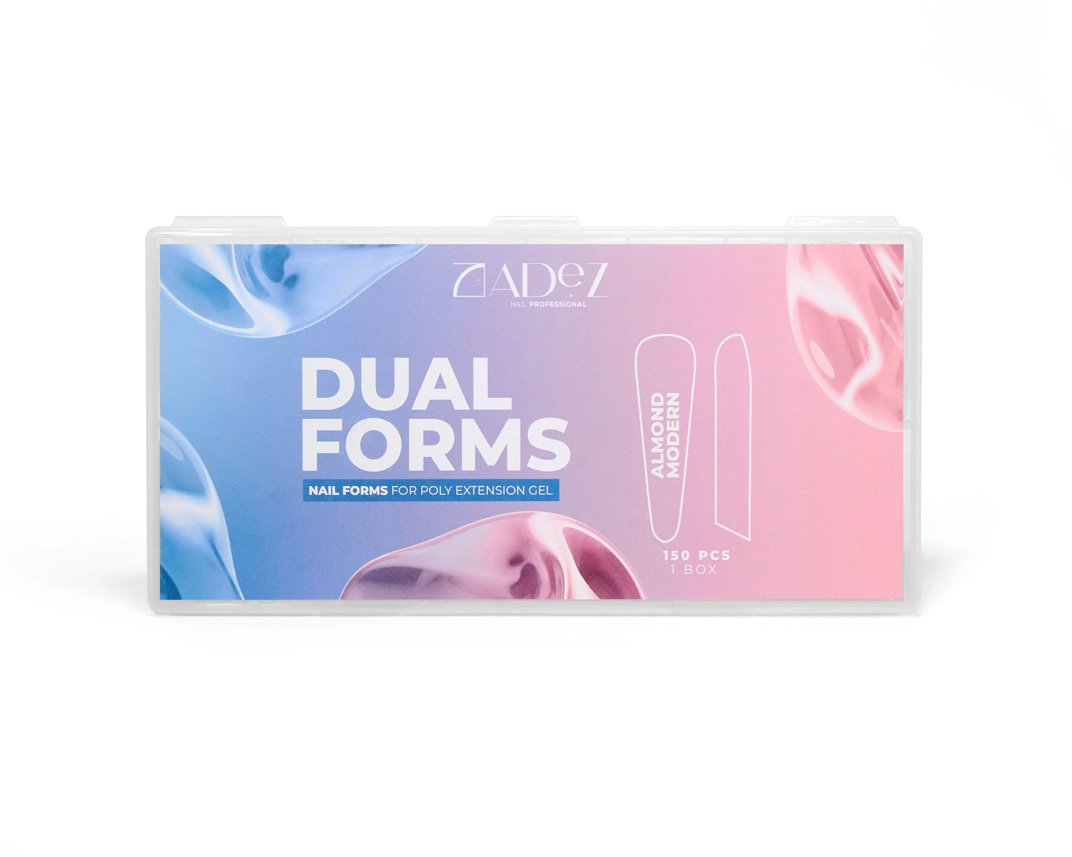 Almond Modern Dual Forms