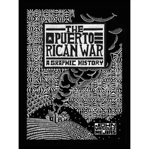 The Puerto Rican War by John Vasquez Mejias [Hardcover Book]