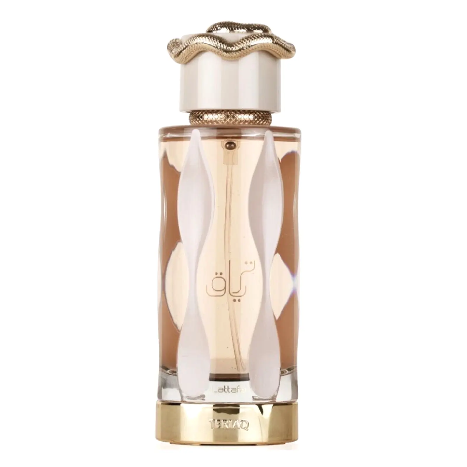 Lattafa Teriaq Eau de Parfum – 100ml (3.4 fl oz) – A Bold and Addictive Unisex Fragrance