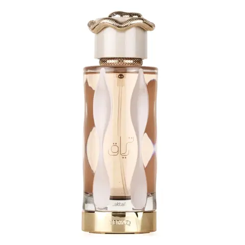 Lattafa Teriaq Eau de Parfum – 100ml (3.4 fl oz) – A Bold and Addictive Unisex Fragrance