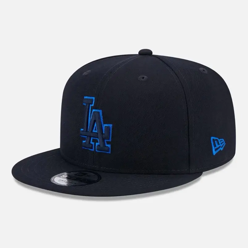 New Era MLB Premium Baseball Snapback – NY Yankees, LA Dodgers, White Sox, Cardinals, Nationals, Pirates, Braves, Guardians, Adjustable Curved Brim Hat, Embroidered Team Logo, Unisex Sports Fashion, Casual Everyday Wear, USA 2026 Edition