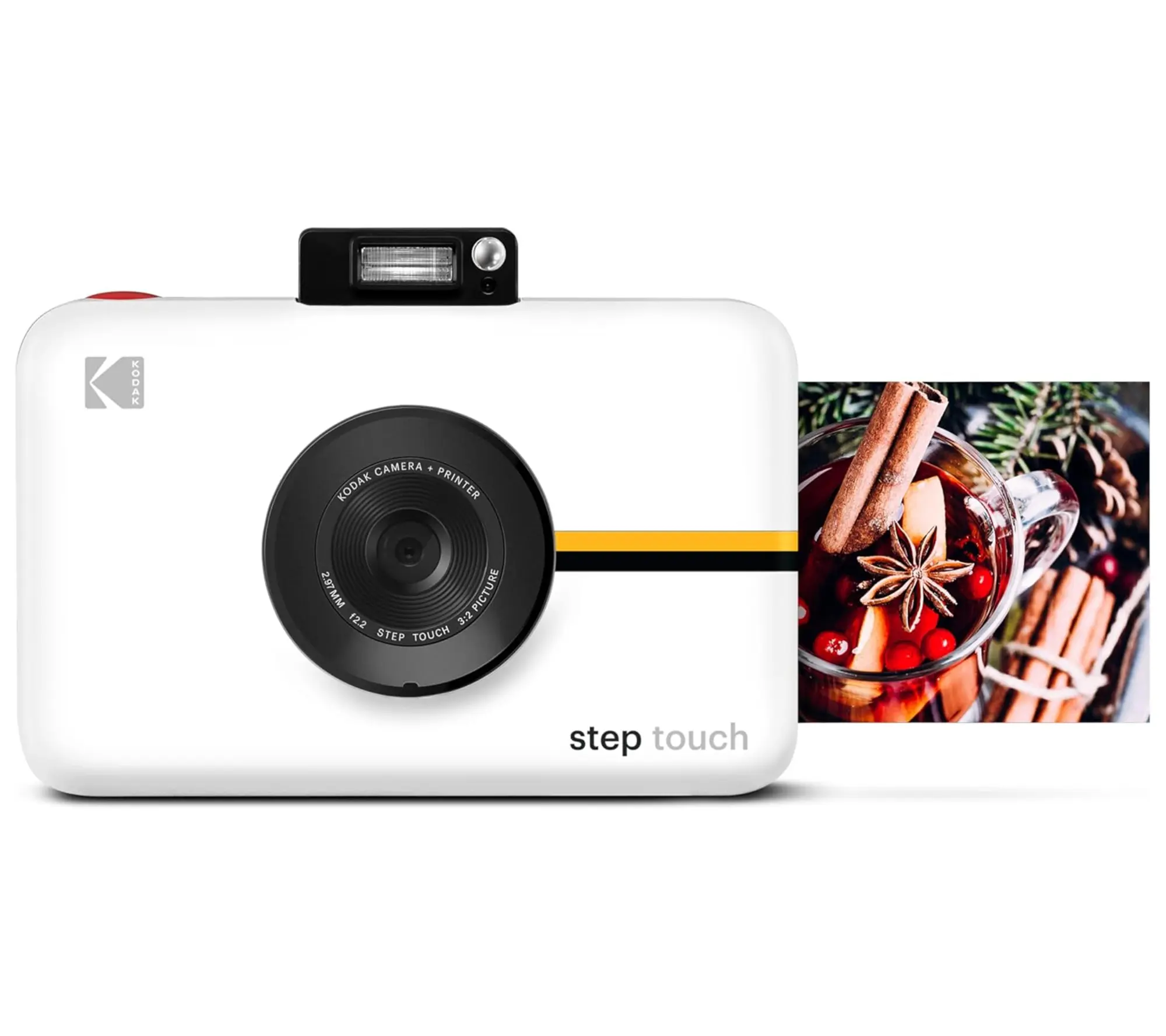 Kodak Step Touch 13MP Digital Camera & InstantPrinter Kodak Step Touch 13MP Digital Camera & InstantPrinter