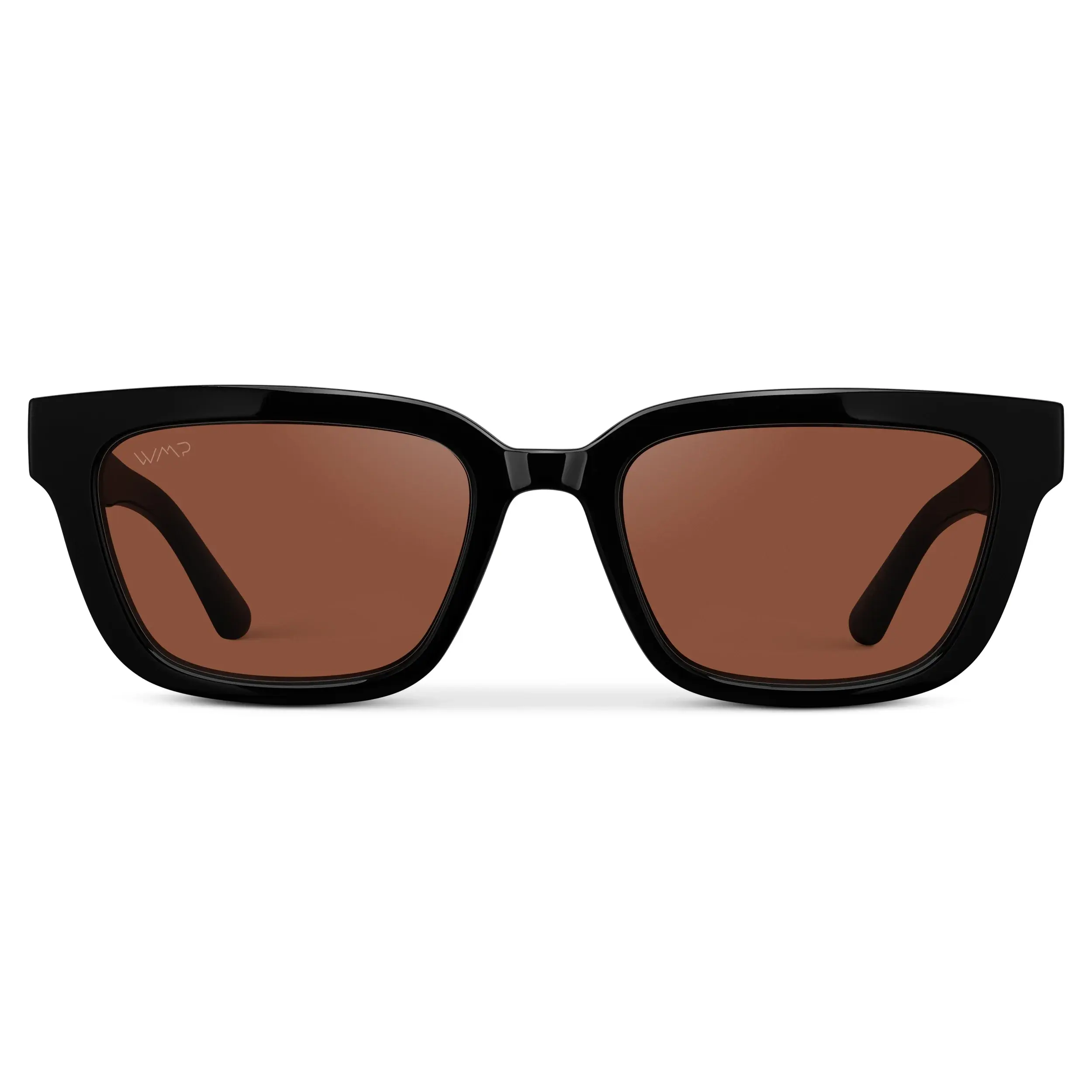 Vivian - Women's Bold Tinted Non-Polarized Rectangular Sunglasses