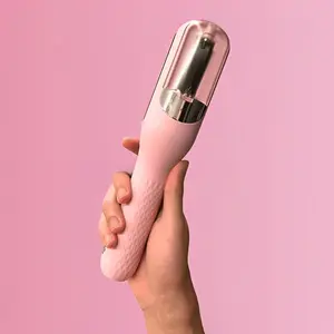 Original Cordless Split End Hair Trimmer for Dry Damaged Brittle Curly Frizzy or Straight Hair Battery Operated Home Styling Tool with Type-C Rechargeable Battery and Portable Design Clipper