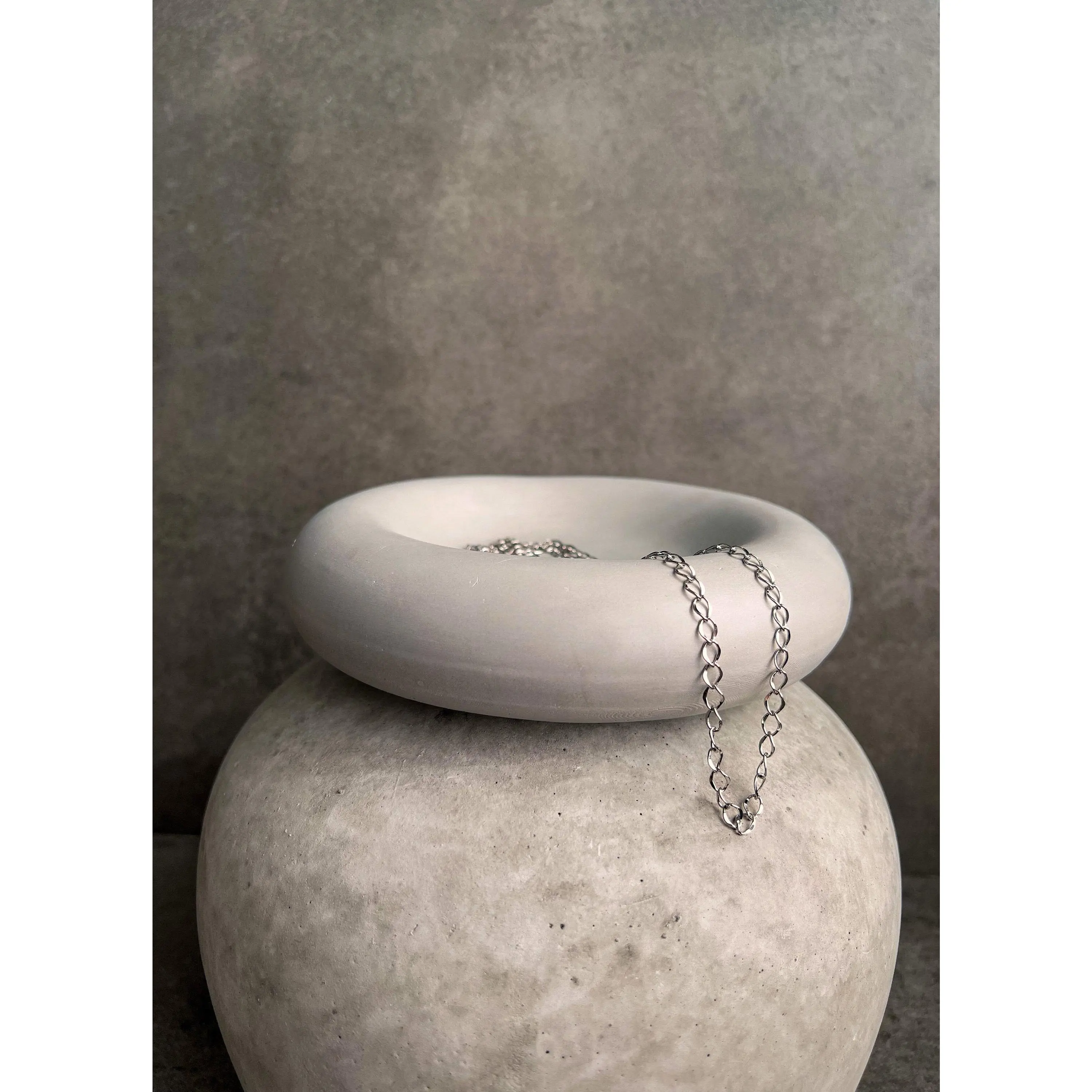 CLOUD Concrete Tray, Pebble Tray, Catch All Tray, Jewelry Display, Chunky Dish, Trinket Tray, Bubble Dish, Makeup Organizer, Minimalist Bowl
