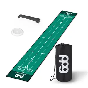 Pace Training Putting Mat