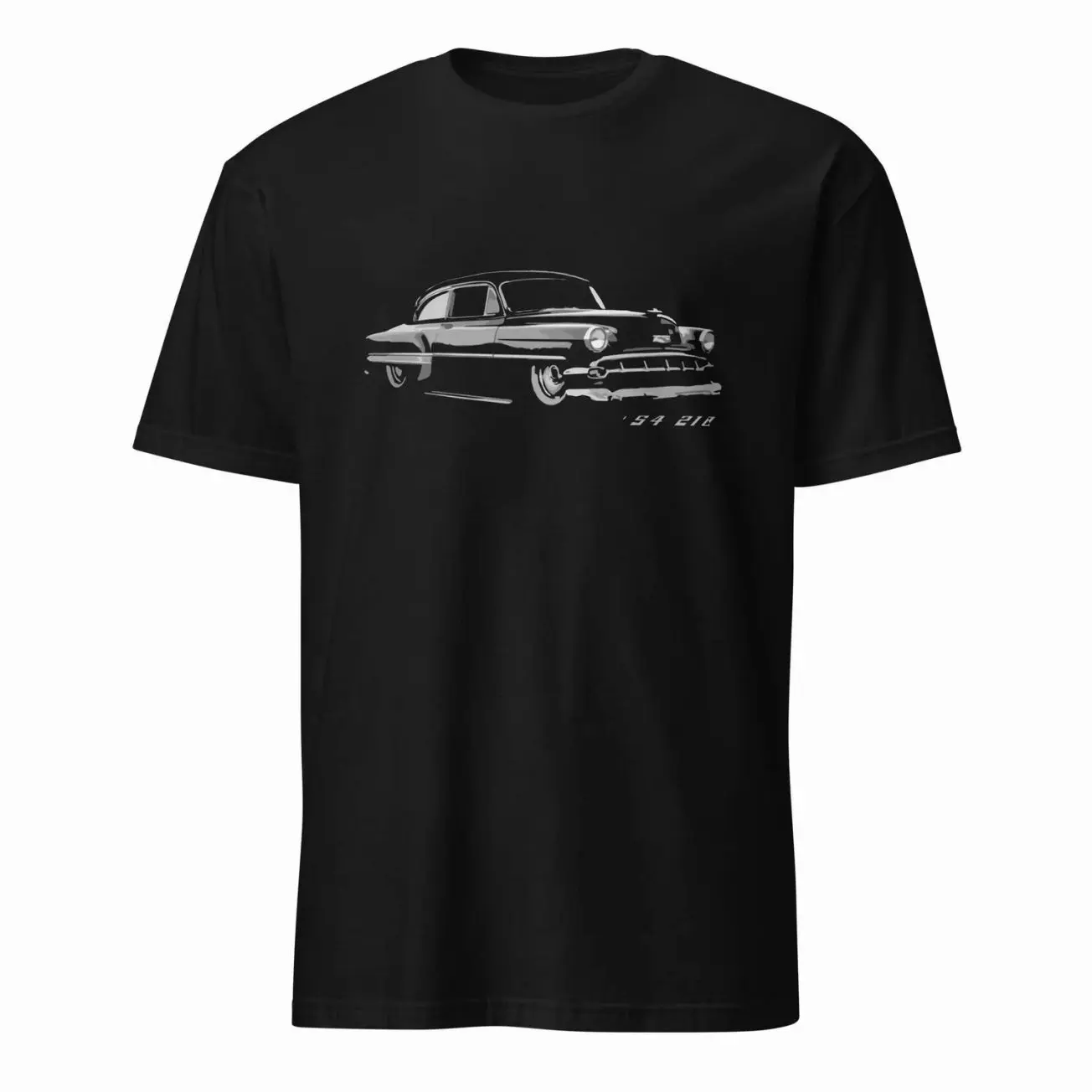 1954 210 Antique Car  T-Shirt Unisex T-Shirt Sweatshirt Hoodie, Car Enthusiast and Fans Gift