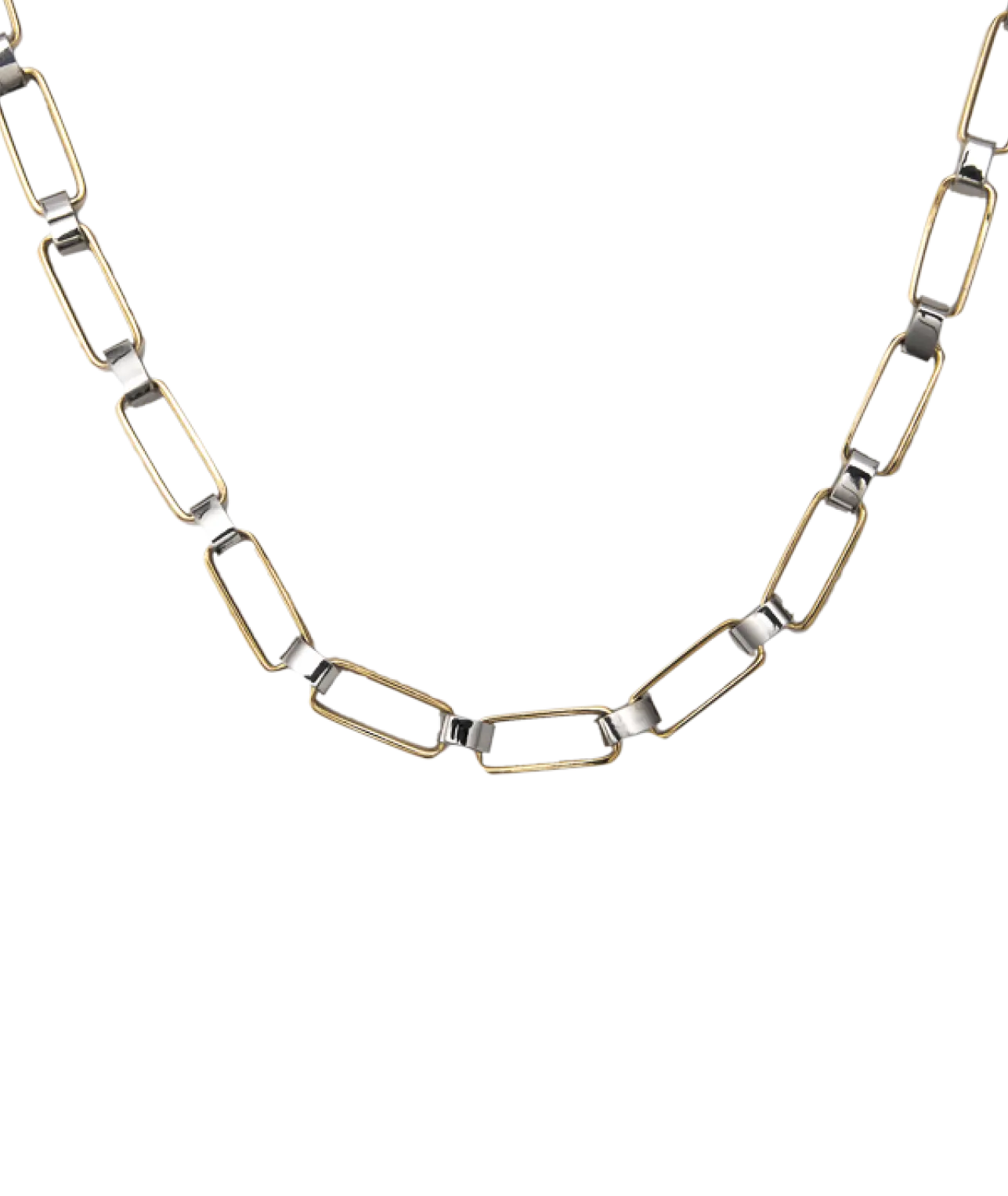 Bold Thread Duotone Necklace Bold Thread Duotone Necklace