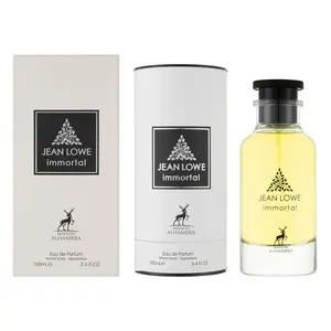 Jean Lowe Immortal Eau de Parfum Spray 100ml (3.4 oz) by Maison Alhambra