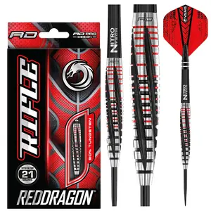 RIFLE 21 gram 90% Tungsten