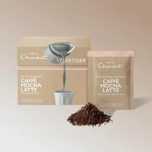 Caffè Mocha Latte Hot Chocolate