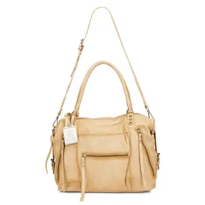 Free People Emerson Handbag In Italian Straw