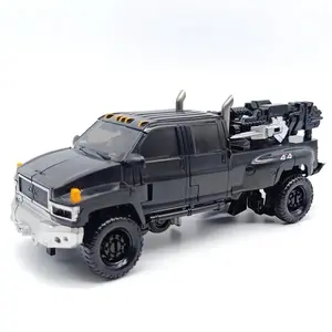 TW1026 Transformation G1 Ironhide Weaponeer Weapon Expert Truck Alloy Action Figure Robot Kids Toys Gifts