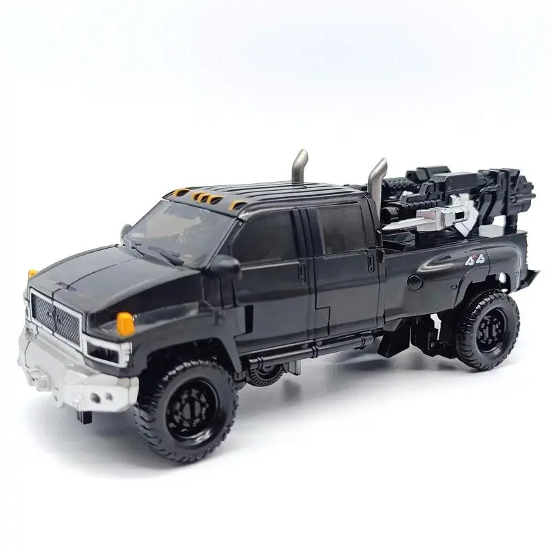 TW1026 Transformation G1 Ironhide Weaponeer Weapon Expert Truck Alloy Action Figure Robot Kids Toys Gifts