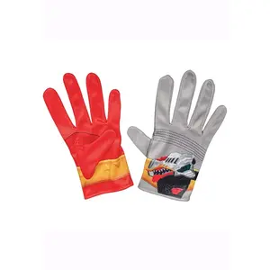 Power Rangers Dino Fury Red Ranger Kid's Gloves
