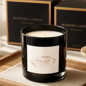 AGARWOOD NEWLIFE ESSENTIALS Aromatherapy Candle