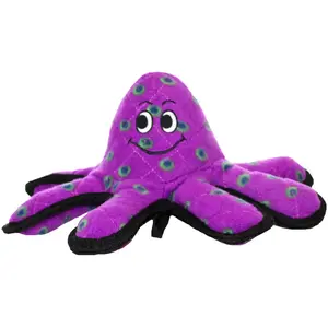 Tuffy Dog Toys Oscar the Octopus