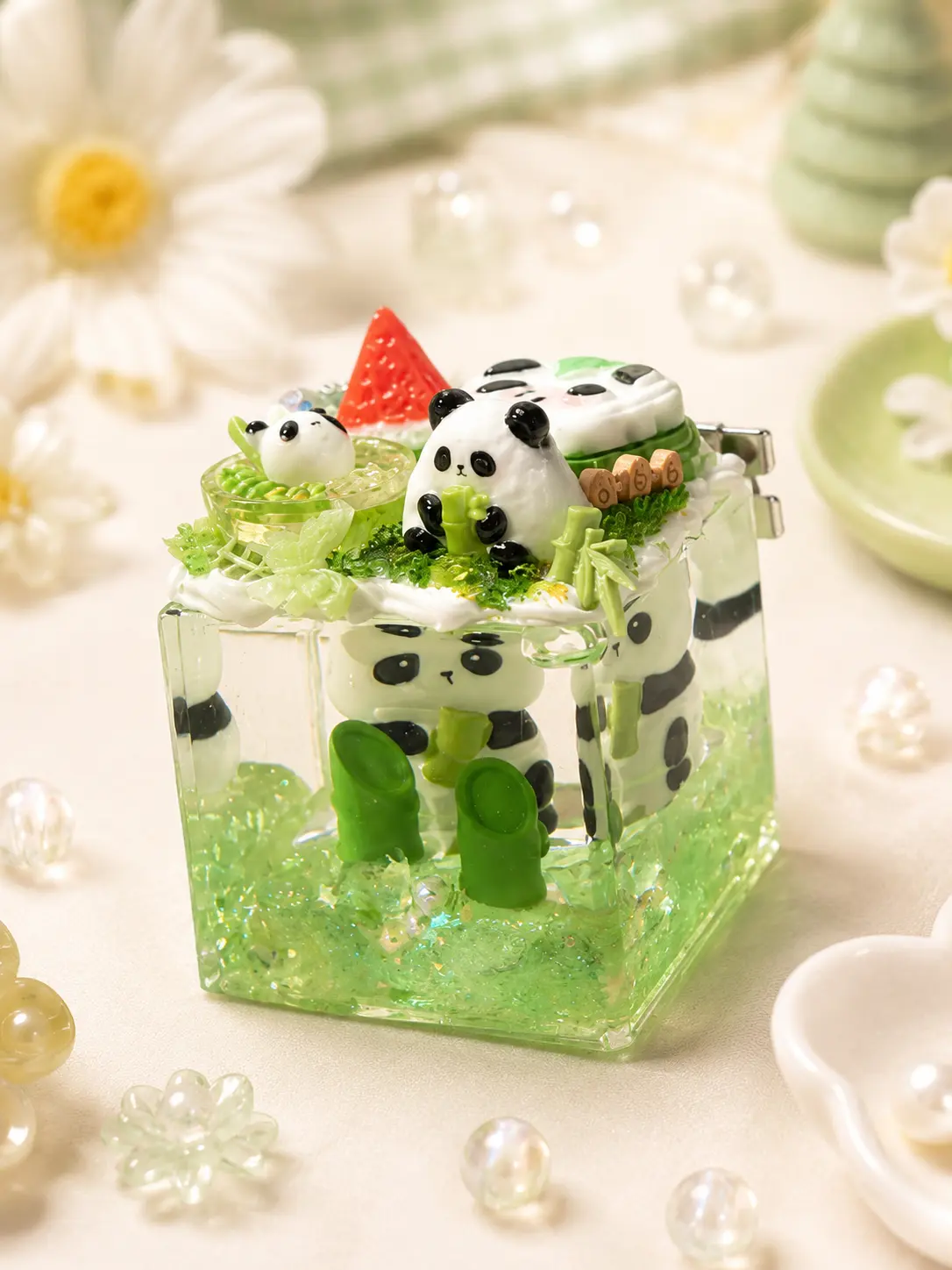 Kawaii Decoden Handmade DIY Craft Art & Decoration