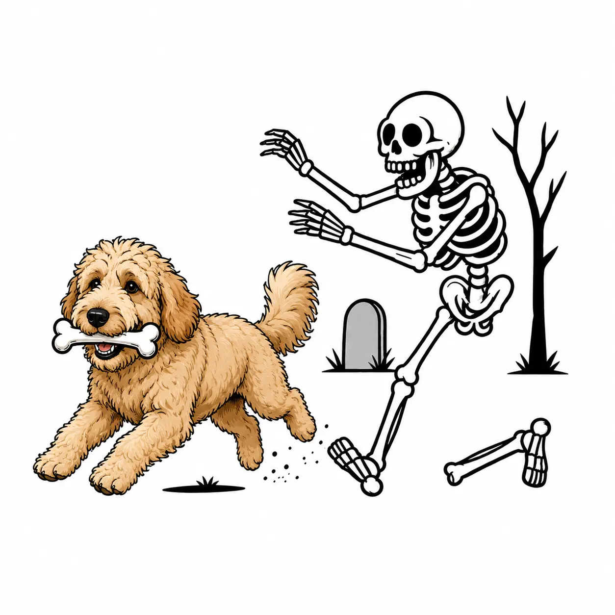 Goldendoodle