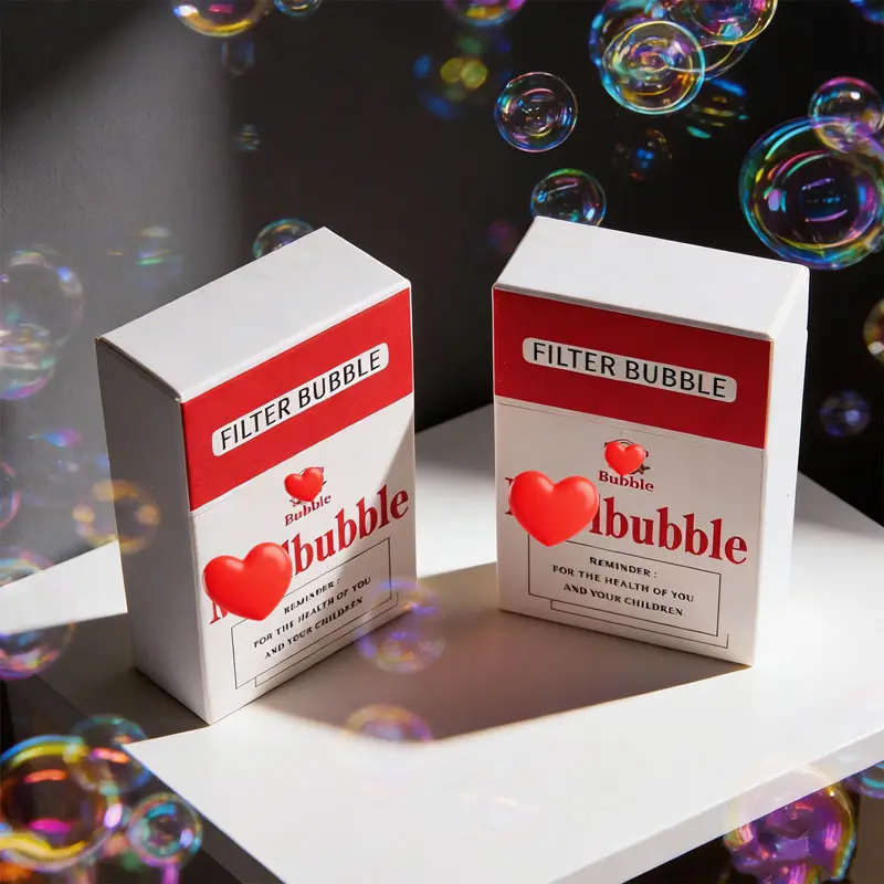 cigarette stress reliever New]Cigarette box bubble toy-Funny stress-relieving toys,recyclable,Party  gifes,Graduation gift，cool stuff for room，Please use it accoring to the  product details and the instrutions shown in the video