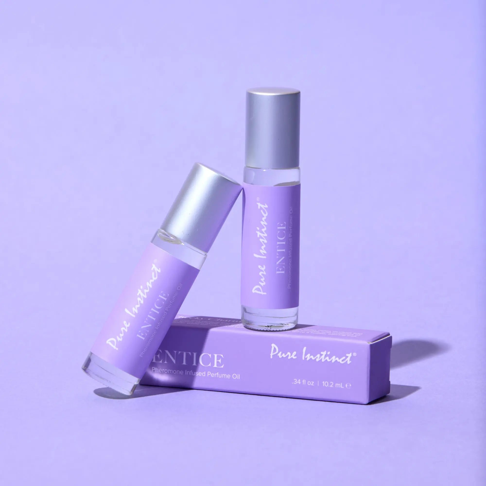 ENTICE Roll-On Pheromone Perfume