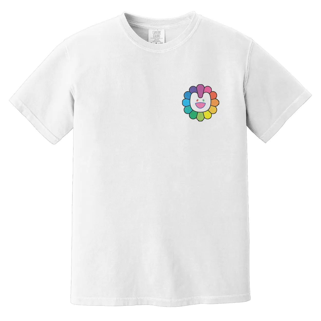 NewJeans Supernatural Right Now KPOP ADOR Flower Y2K Multicolor 100% Cotton Unisex Premium Heavyweight T-Shirt Classic  Graphic Tshirt