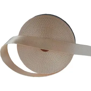 1 Inch 15 Yards Nylon Webbing Strap for Backpack Strap Pet Collar Indoor Outdoor Craft DIY Repair