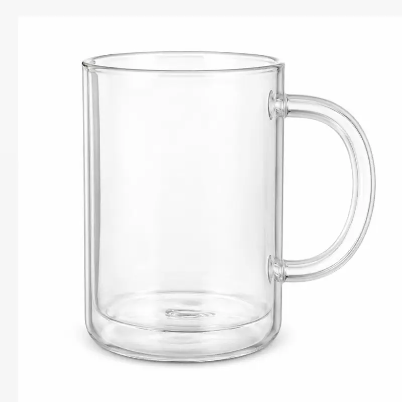 16oz Personalized Glass Cup for Live Use