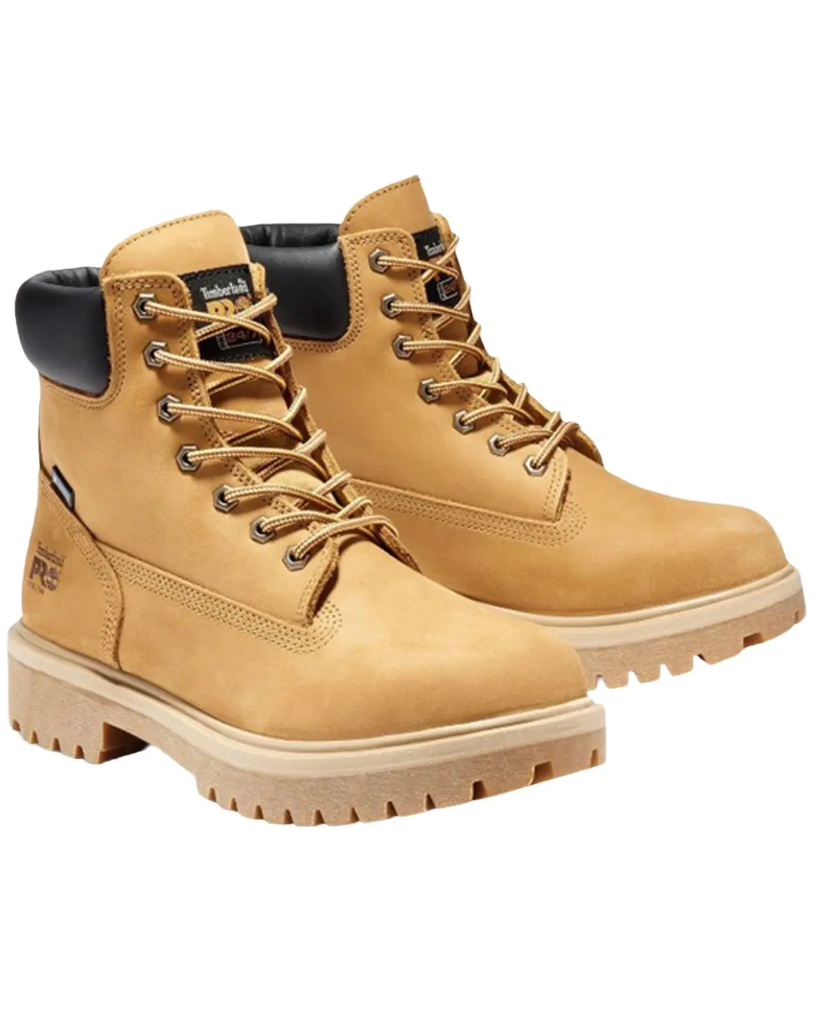 Timberland Men's Pro Men'S 6" Direct Attach Insulated Work Boot - Tb165016713