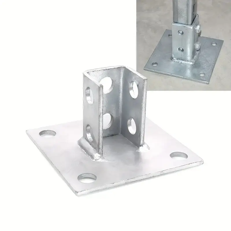 Galvanized Square Steel - Durable and Rust-Resistant