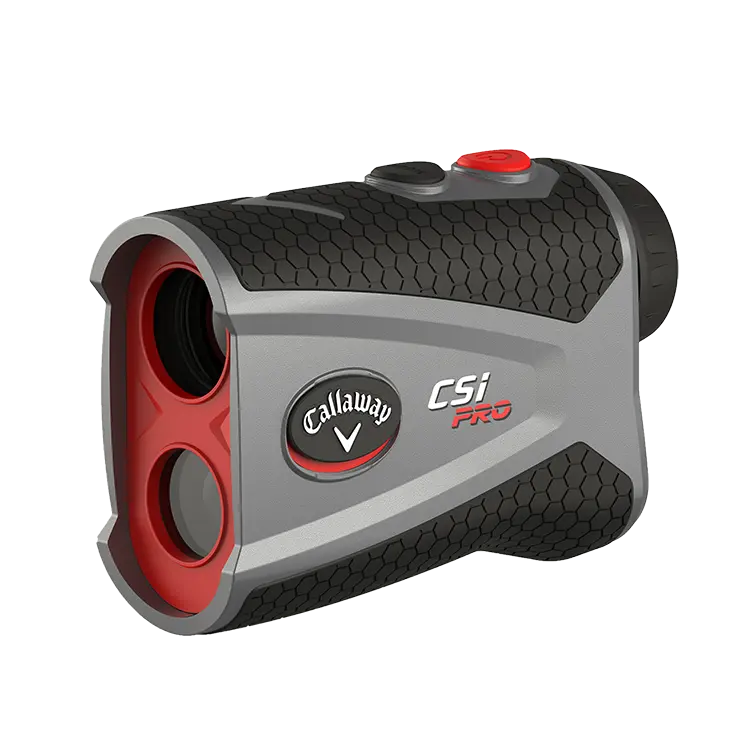 Callaway Golf CSI Pro Laser Rangefinder in Gray