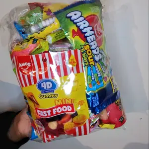 Assorted  Candies Bag - Sweet Treats from Suga Snack