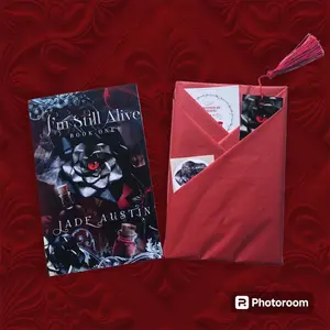 Signed Copy of I’m Still Alive (I’m Still Alive, #1)