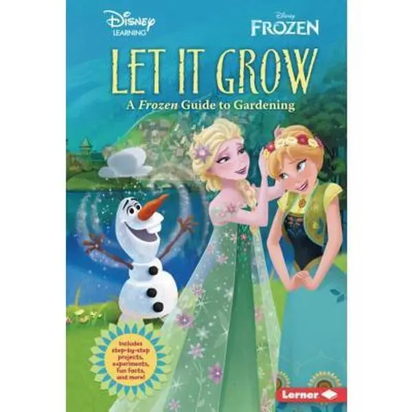 Used "Let It Grow: A Frozen Gardening Tutorial Guide" by Cynthia Stierle (Unknown Binding)