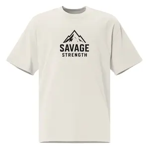 Savage Oversized T