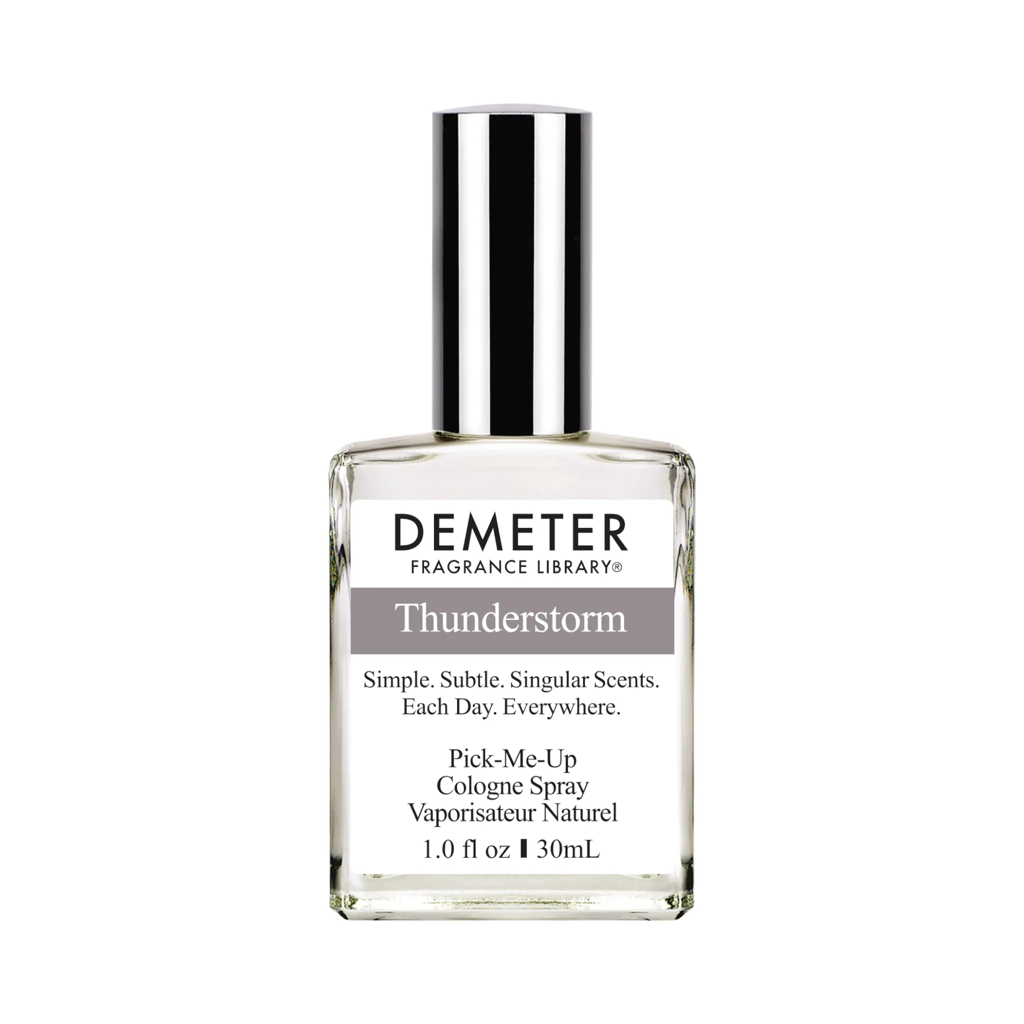 Thunderstorm Cologne Spray